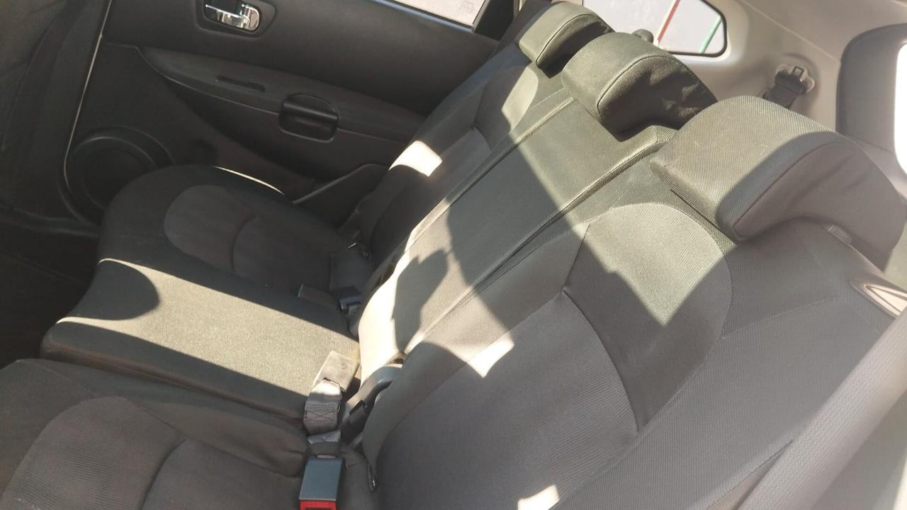 Nissan Qashqai Qashqai+2 1.5 dCi DPF Tekna