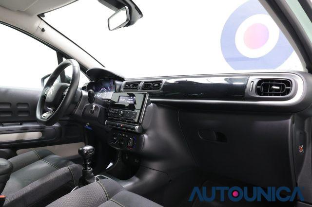 CITROEN C3 BLUEHDI 100 S&S FEEL FARI LED NEOPATENTATI
