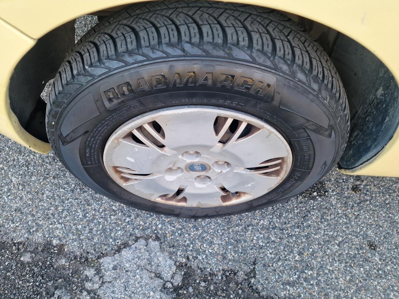 Fiat Panda 1.2 Dynamic