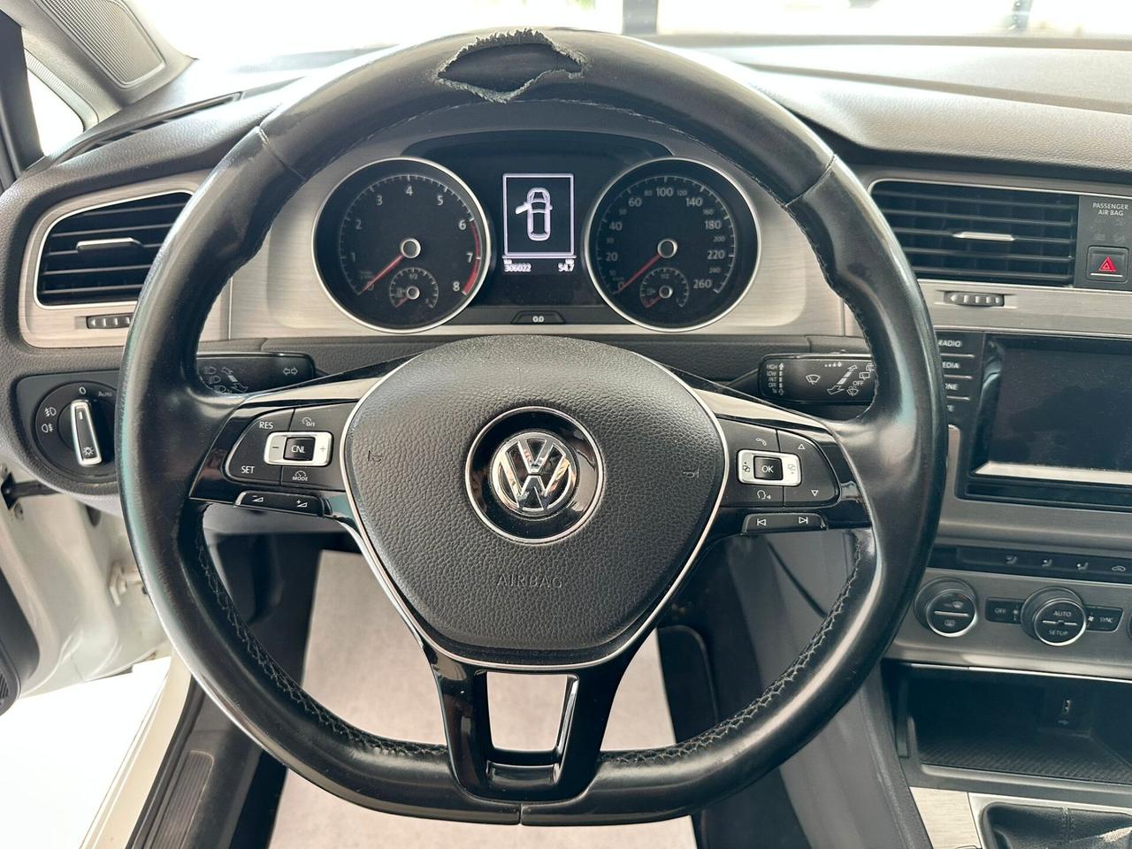 Volkswagen Golf 1.4 Benzina\Metano Highline 2014