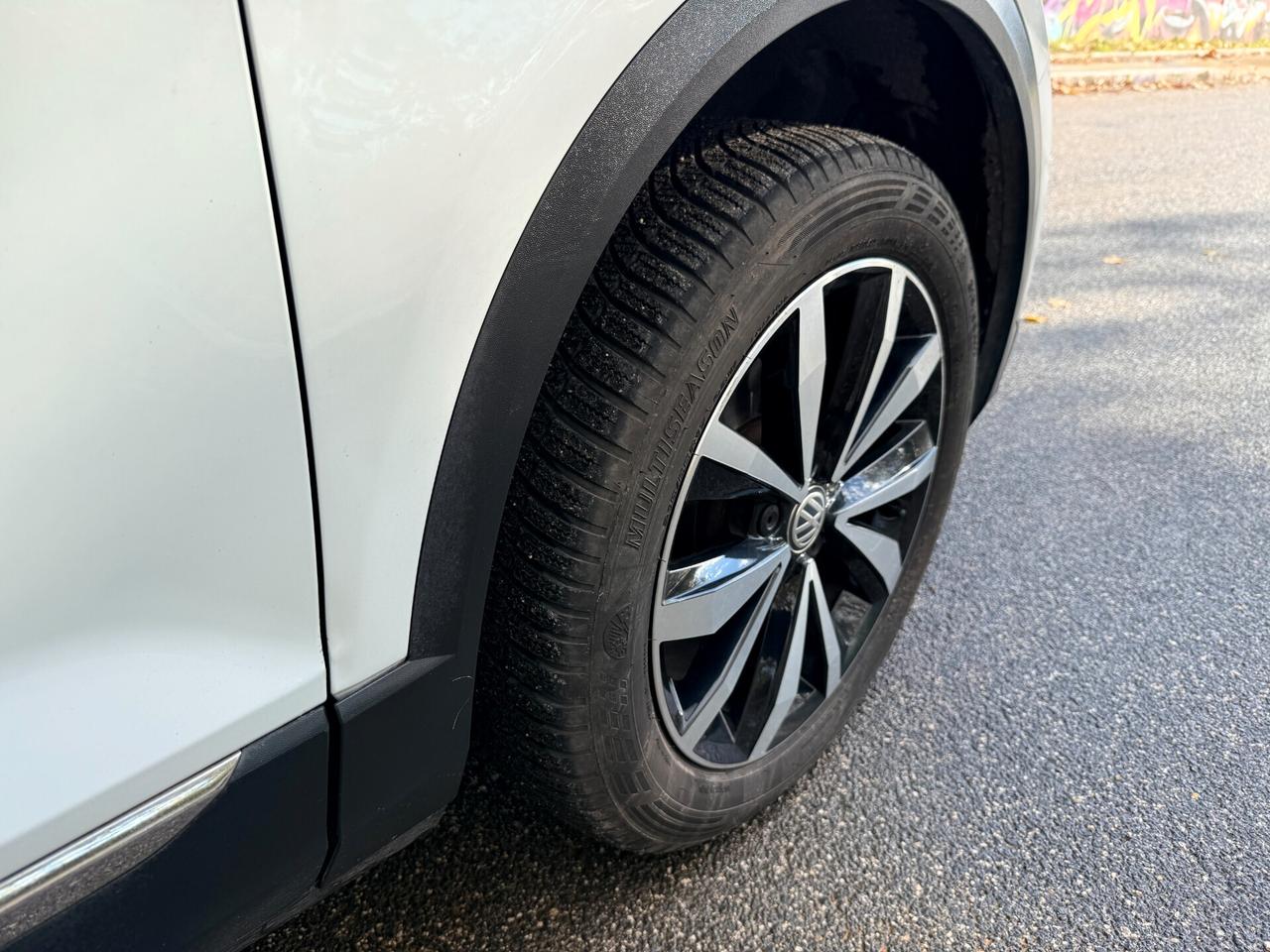 Volkswagen T-Roc 1.5 tsi 150cv DSG Tagliandi VW!