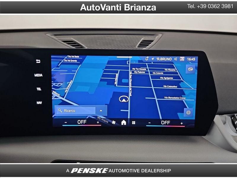 BMW X1 X1 sdrive18d