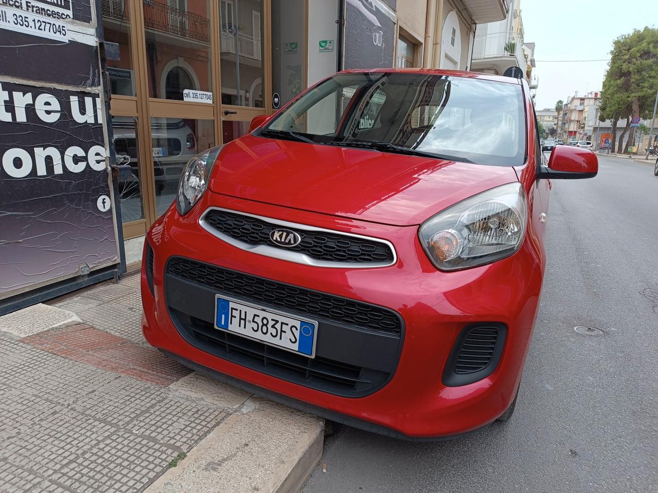 Kia Picanto 1.0 12V EcoGPL 5 porte Collection NAVI CAMERA
