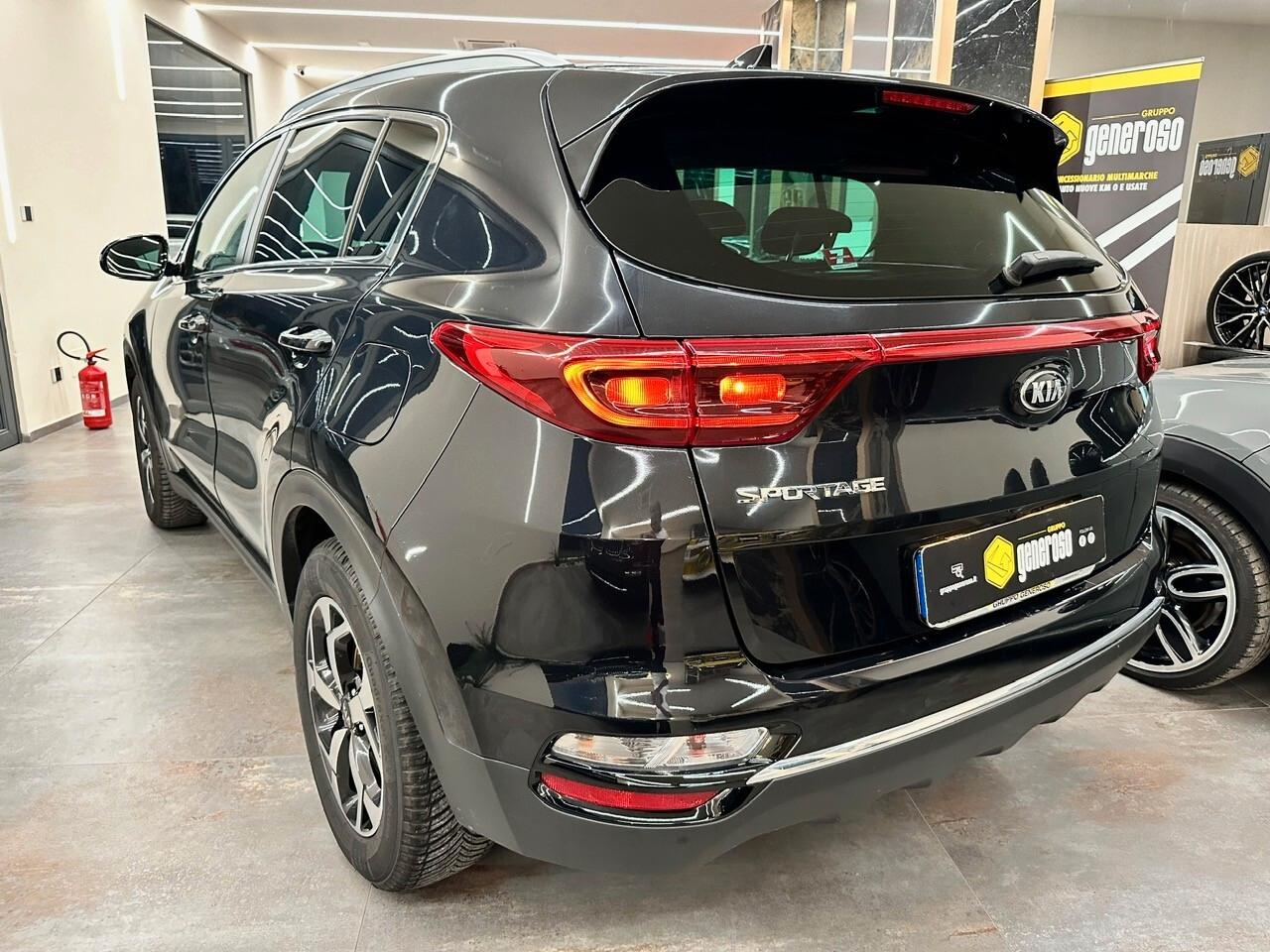 Kia Sportage 1.6 CRDI 136 CV DCT Business 2019