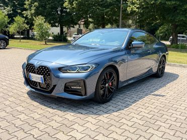 Bmw 420 420d 48V xDrive Coupé Msport