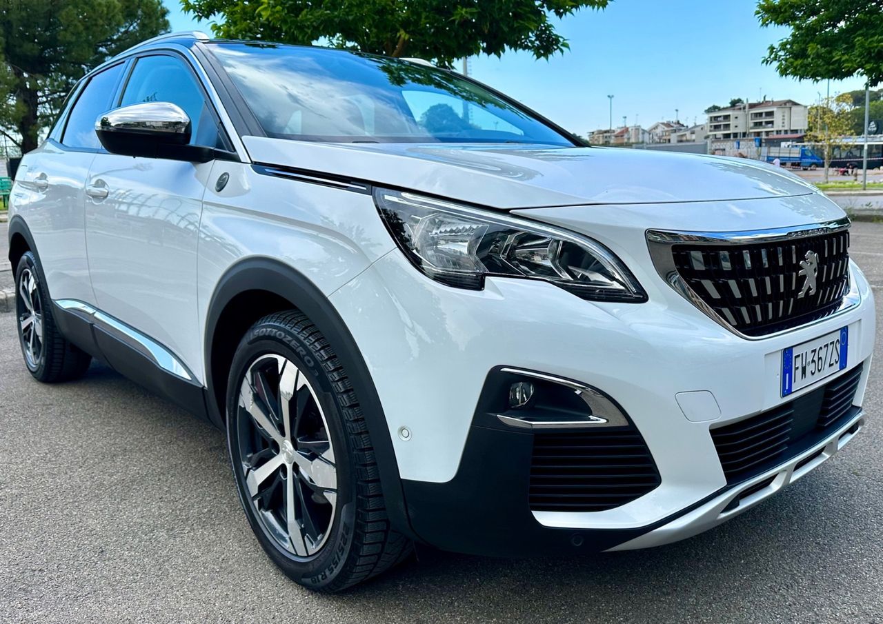 Peugeot 3008 1.5 BlueHdi 131CV EAT8 Crossway