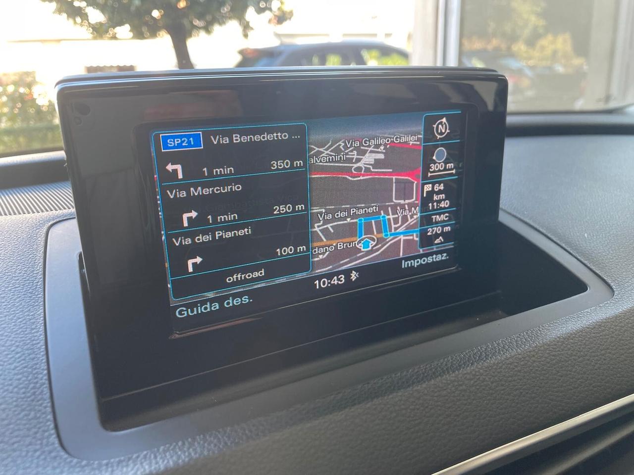 Audi Q3 2.0 TDI 150 CV quattro edition Sport