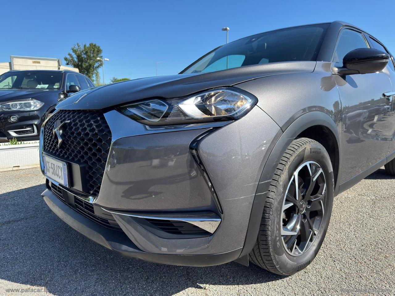 DS AUTOMOBILES DS 3 Crossback BlueHDi 130 aut. P.L.+