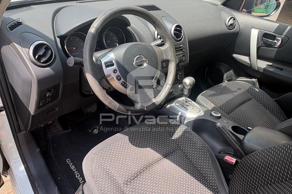 NISSAN Qashqai 2.0 dCi DPF 4WD Acenta