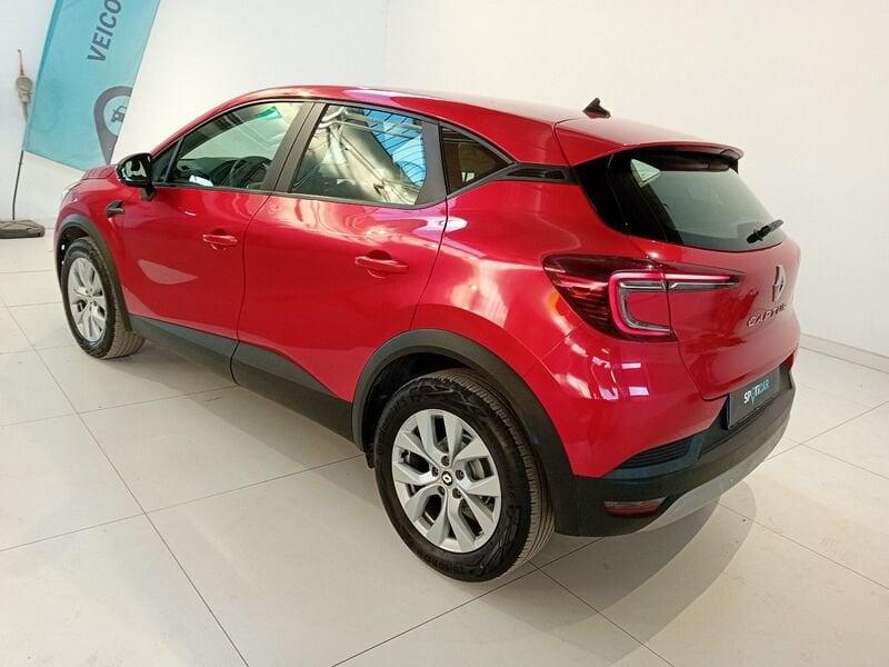 Renault Captur Captur TCe 100 CV GPL Business