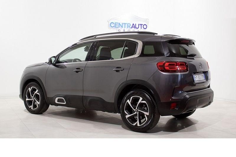 Citroën C5 Aircross BlueHDi 130cv EAT8 Shine