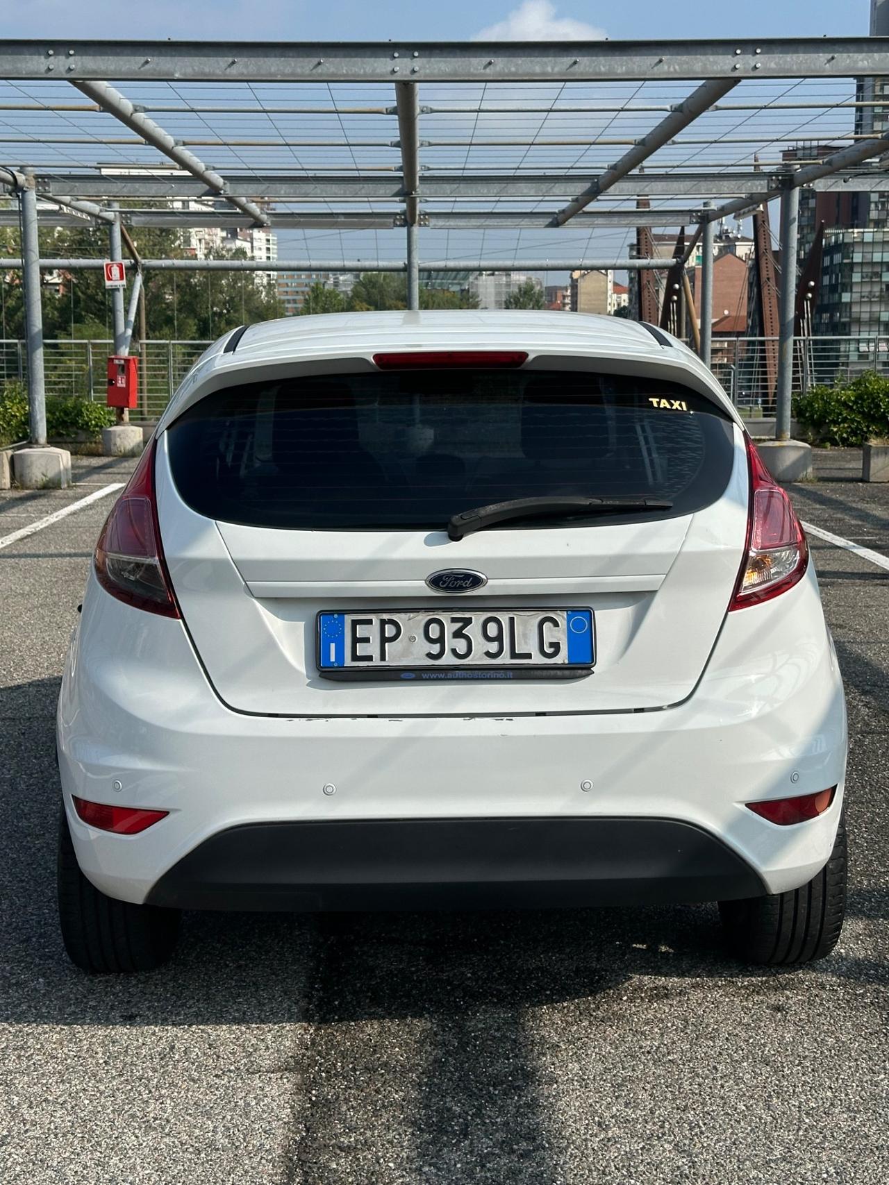 Ford Fiesta 1.0 80CV 3 porte Titanium