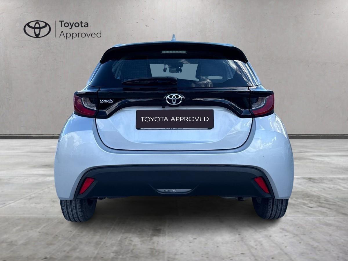 TOYOTA Yaris IV 2020 - Yaris 1.0 Active