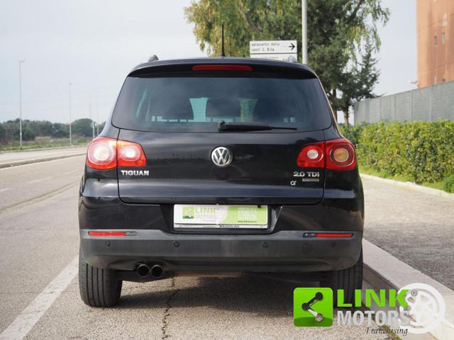 VOLKSWAGEN Tiguan 2.0 TDI DPF Trend & Fun BlueMotion Tech.