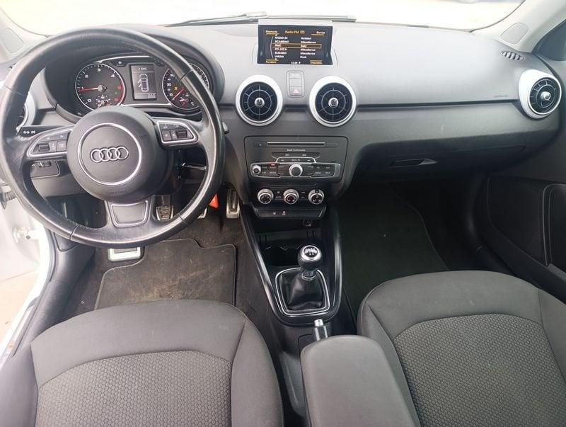 Audi A1 A1 1.4 TDI S Admired