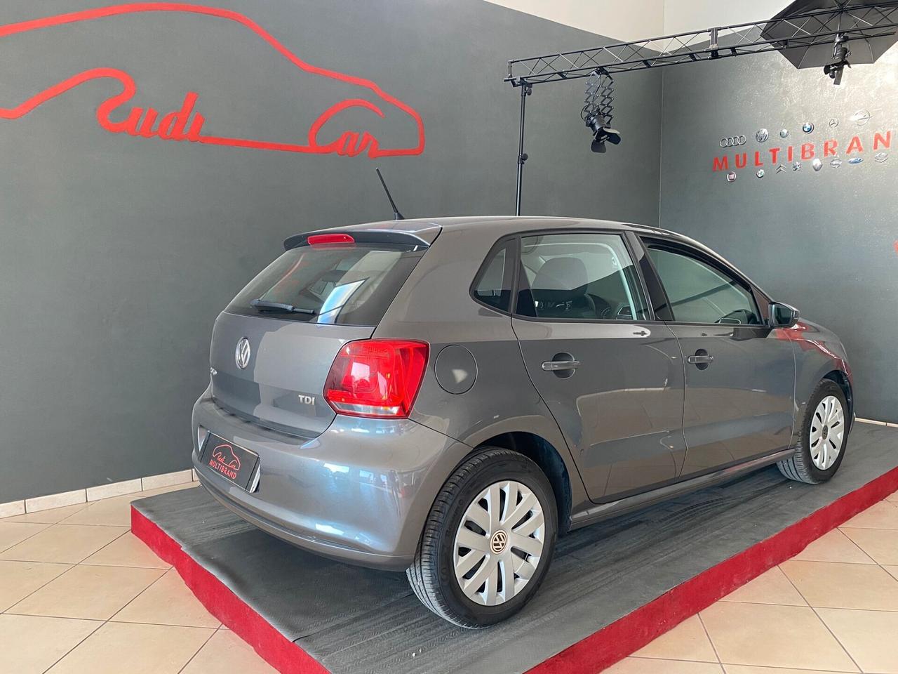 Volkswagen Polo 1.2 TDI DPF 5 p. Trendline