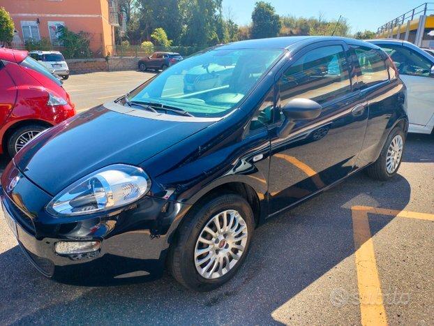 FIAT PUNTO EVO 1.2 EURO 6B