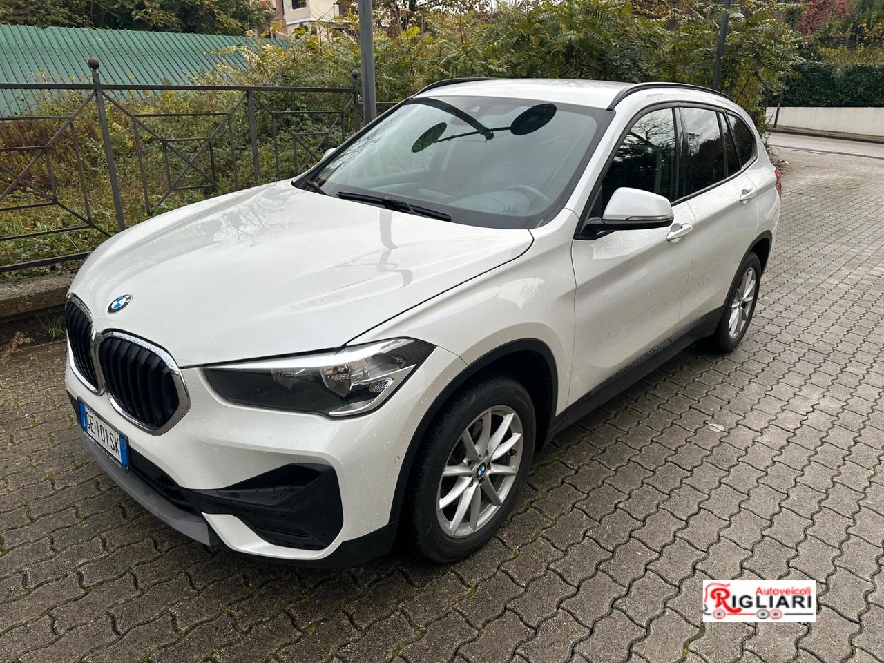 Bmw X1 sDrive18i Advantage