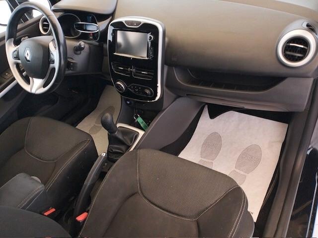 Renault Clio 1.5 dci energy Duel 90cv *NEOPATENTATI*