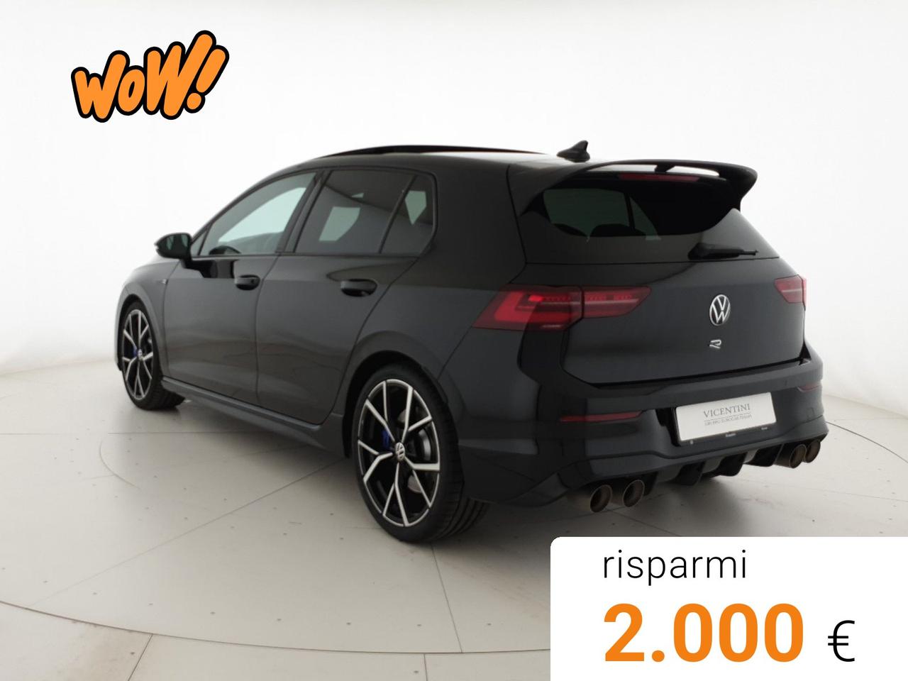 Volkswagen Golf 2.0 tsi r 4motion 320cv dsg