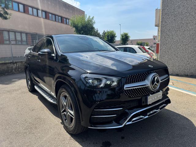 MERCEDES-BENZ GLE 300 d 4Matic Mild Hybrid Coupé Premium Plus 272CV