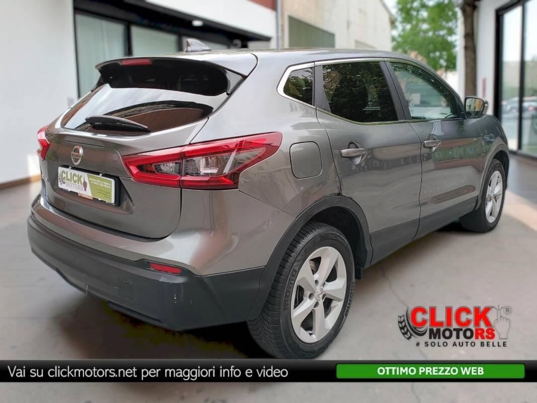 Nissan Qashqai Qashqai II 2018 - 1.6 dci Business 2wd 130cv