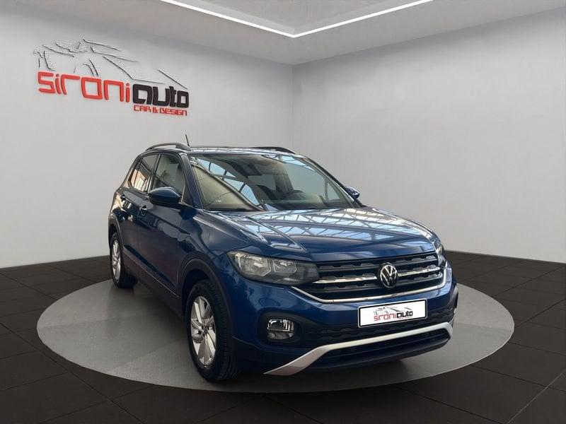 Volkswagen T-Cross T-Cross 1.0 tsi Style 110cv