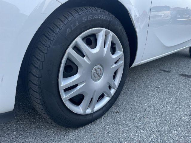 OPEL Corsa 1.4 BENZ GPL 90CV 3 porte ADATTA NEOPATENTATI