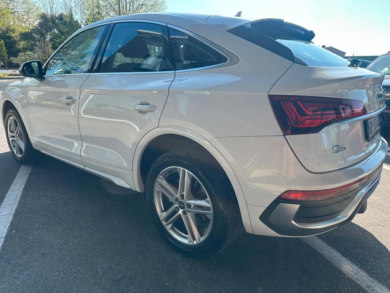 Audi Q5 SPB 40 TDI quattro S tronic line plus