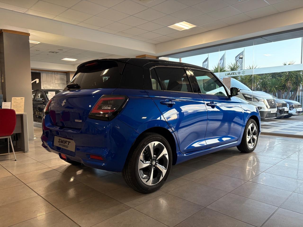 Suzuki Swift 1.2 Hybrid Top