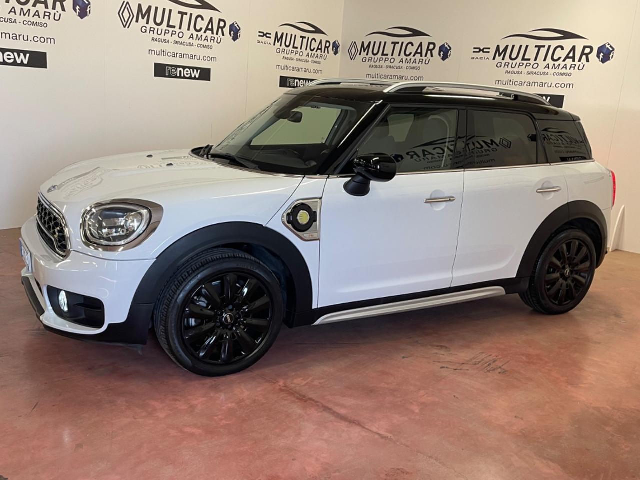 Mini Cooper S Countryman SE Hype Countryman ALL4 Automatica