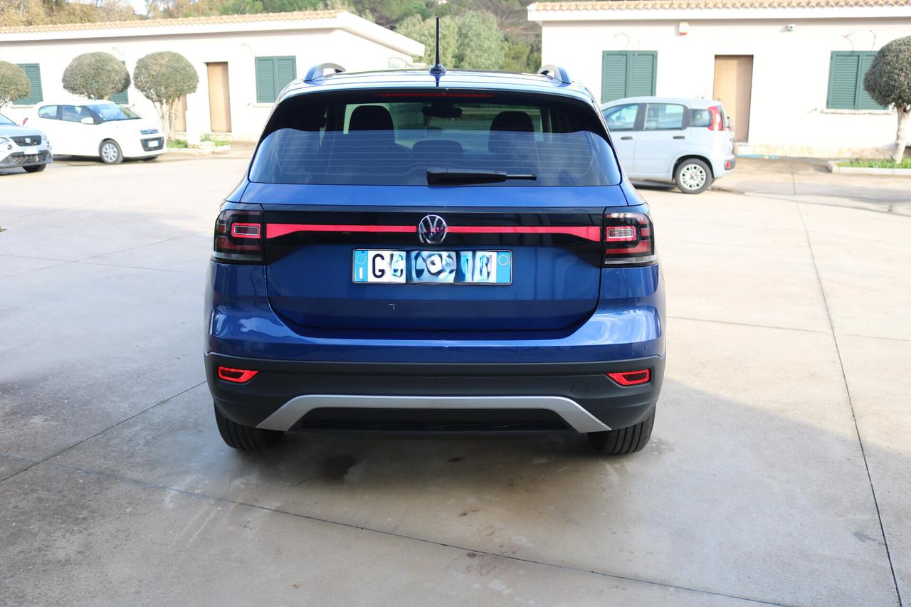 Volkswagen T-Cross 1.0 TSI Style BMT