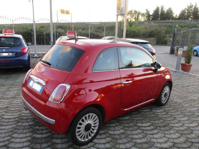 FIAT 500 1.3 Multijet 16V 75 CV Lounge