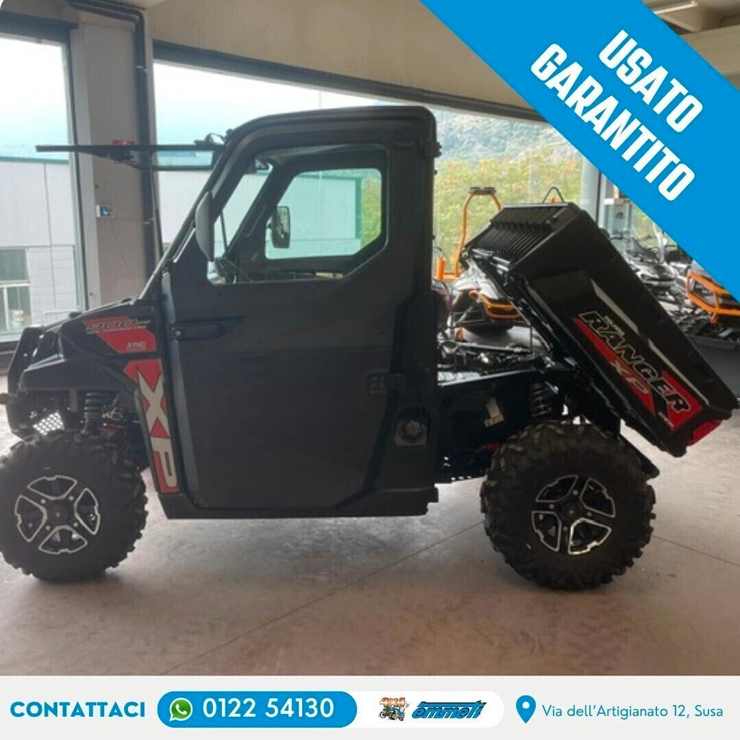 Polaris Ranger XP 900 H.O.