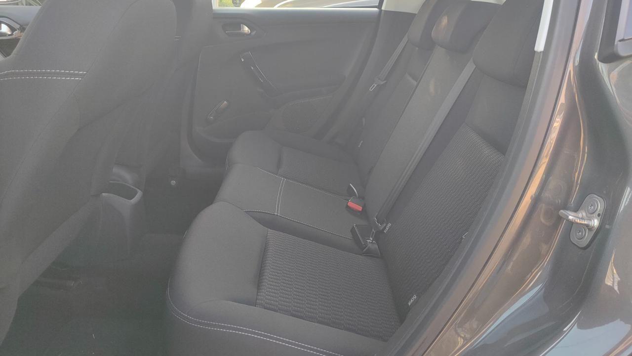 Peugeot 208 1.2 82CV BENZINA 5 porte Allure 58000KM