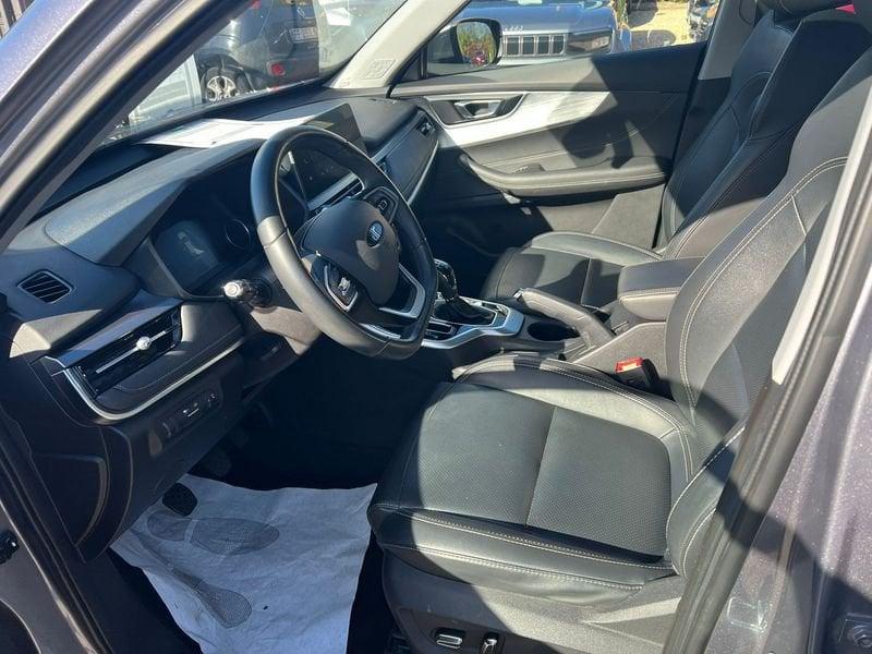 DR AUTOMOBILES dr 5.0 dr 5.0 1.5 Bi-Fuel GPL