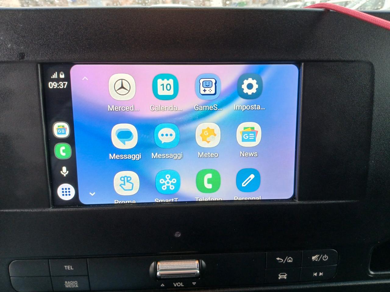 Mercedes-benz Sprinter 311 CDI TETTO ALTO PASSO M 2021