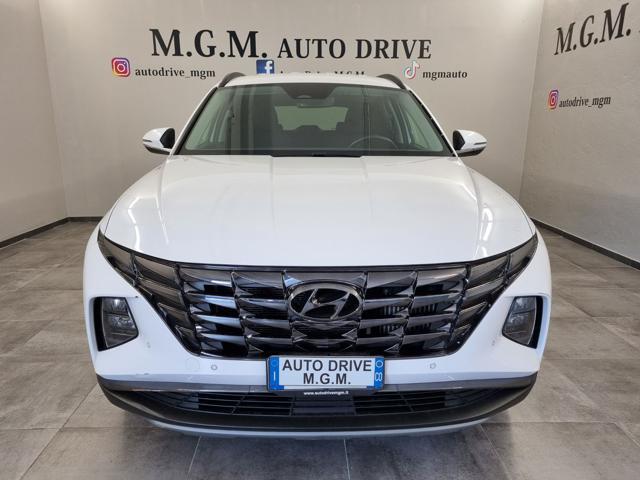 HYUNDAI Tucson 1.6 T-GDI 48V DCT XLine