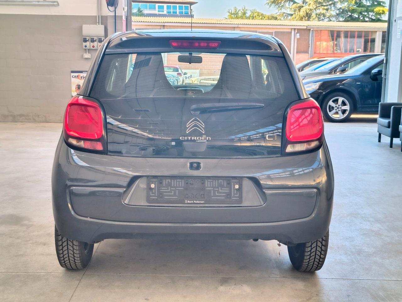 Citroen C1 VTi 72 S&S 5 porte Feel