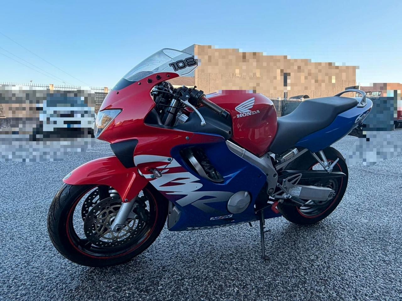 Honda CBR 600 F