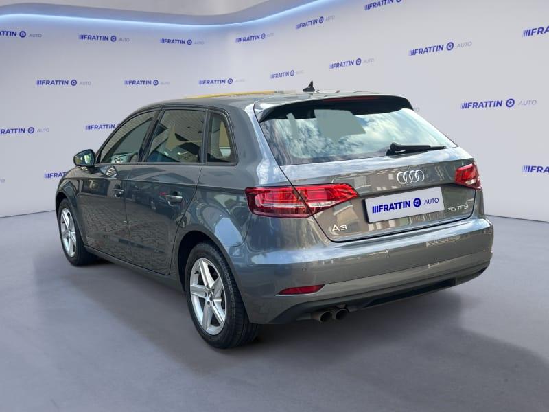 AUDI A3 SPB 35 TFSI COD BUSINESS