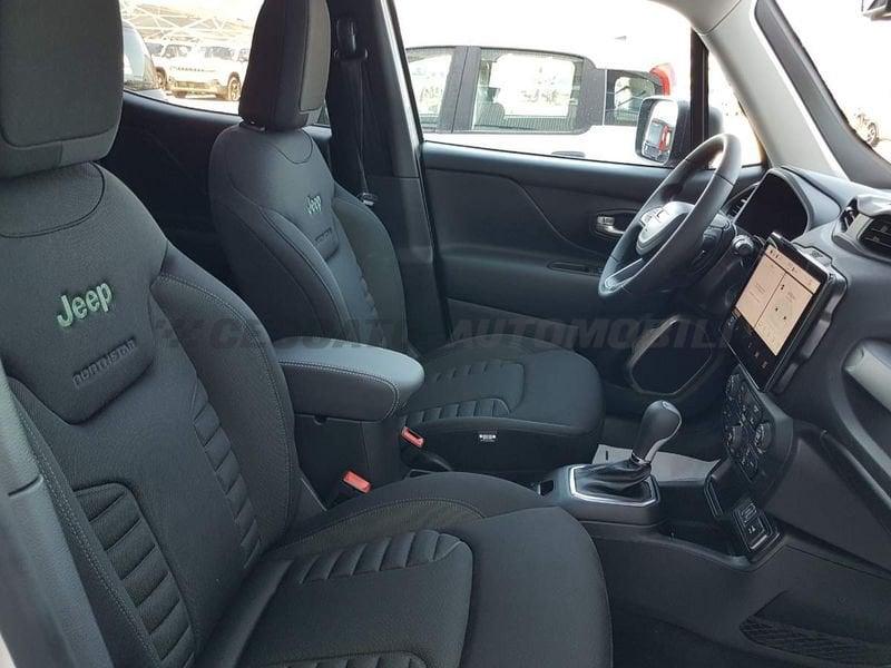 Jeep Renegade Renegade E-Hybrid My25 North Star 1.5 Turbo T4 E-Hybrid 130cv Fwd