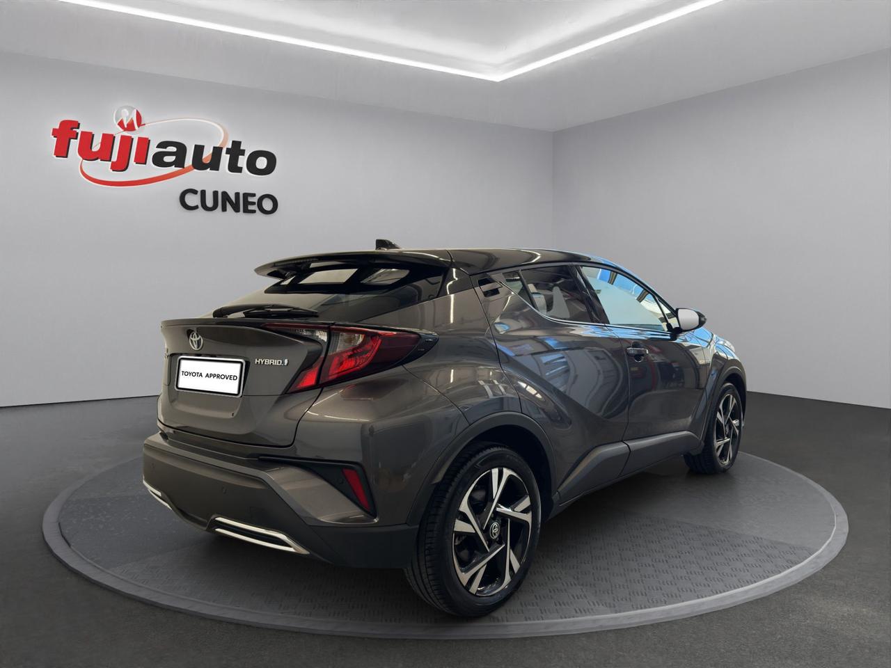 Toyota C-HR 2.0h Trend e-cvt