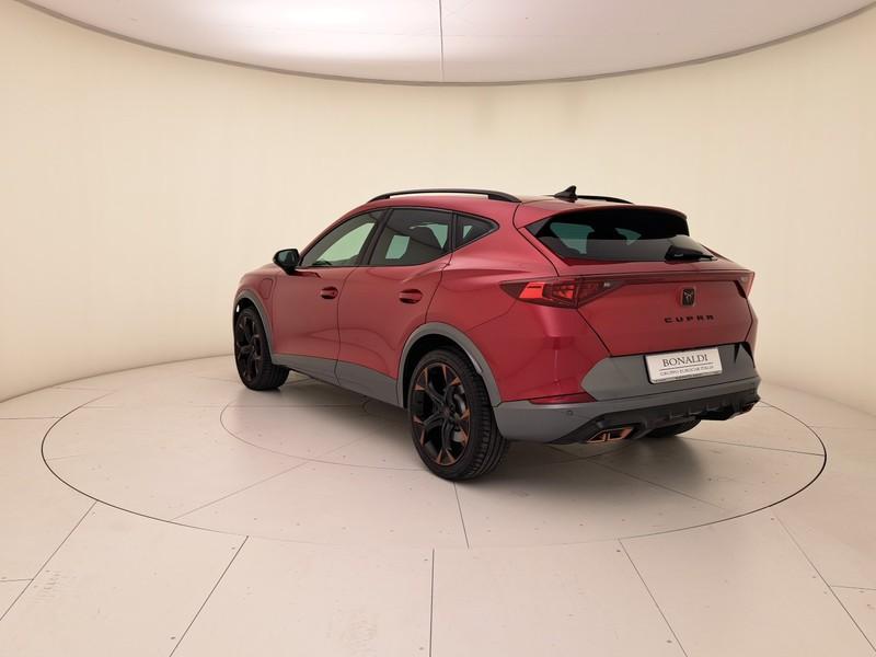 Cupra Formentor 1.4 e-hybrid vz 245cv dsg