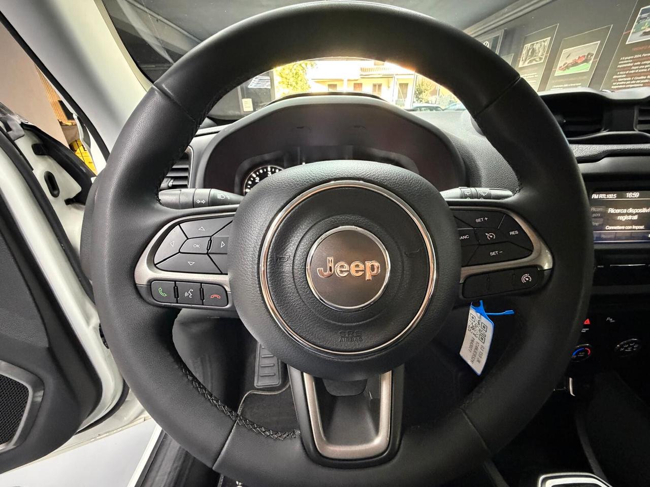 Jeep Renegade 1.6 Mjt 130 CV Longitude