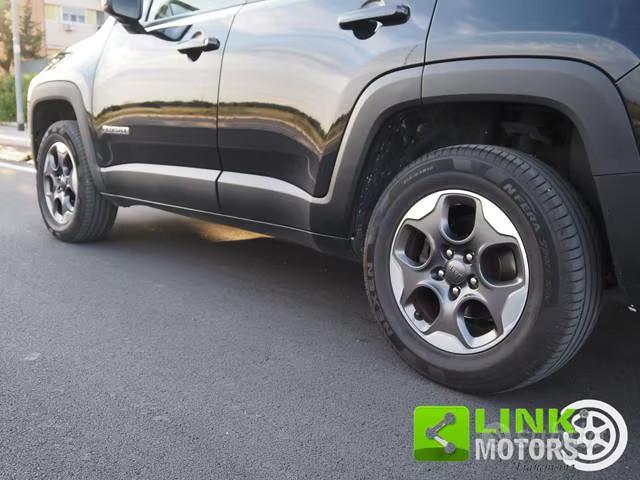 JEEP Renegade 2.0 mtj Longitude 4x4