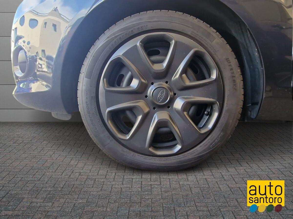 FORD FIESTA 1.2 PLUS