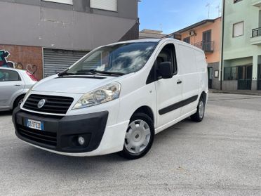 Fiat Scudo 2.0 MJT PL-TN Furgone 12q. Comfort