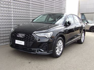 Audi Q3 SPB 40 TDI quattro S tronic S line edition