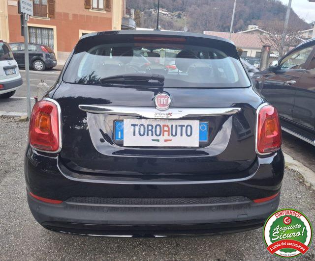FIAT 500X 1.4 T-Jet 120 CV GPL Pop Star GPL CASA MADRE